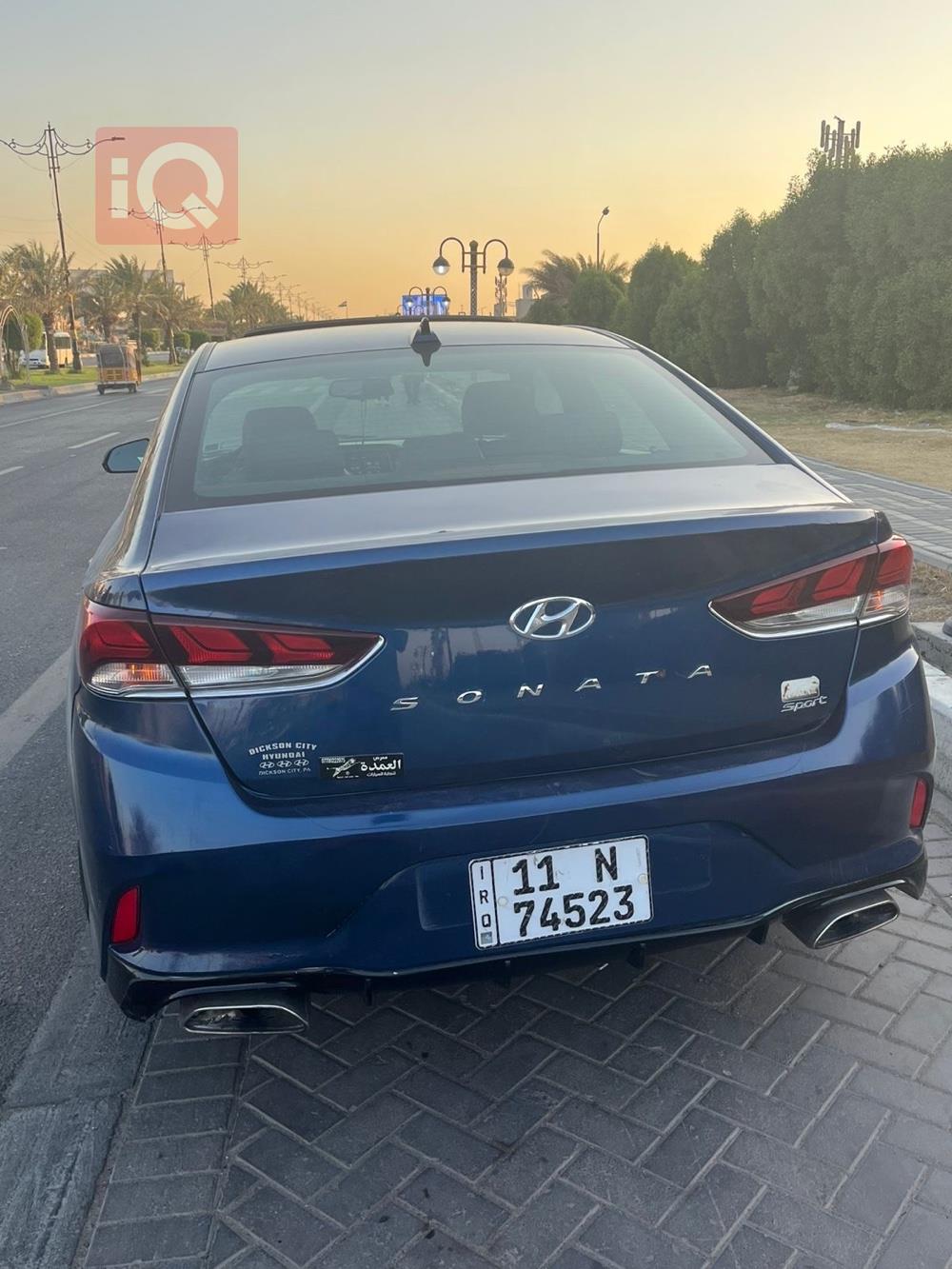 Hyundai Sonata